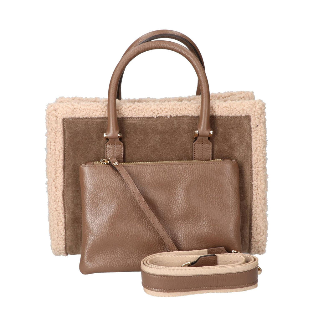 Handtassen, Taupe
