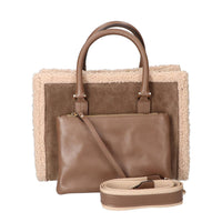 Handtassen, Taupe