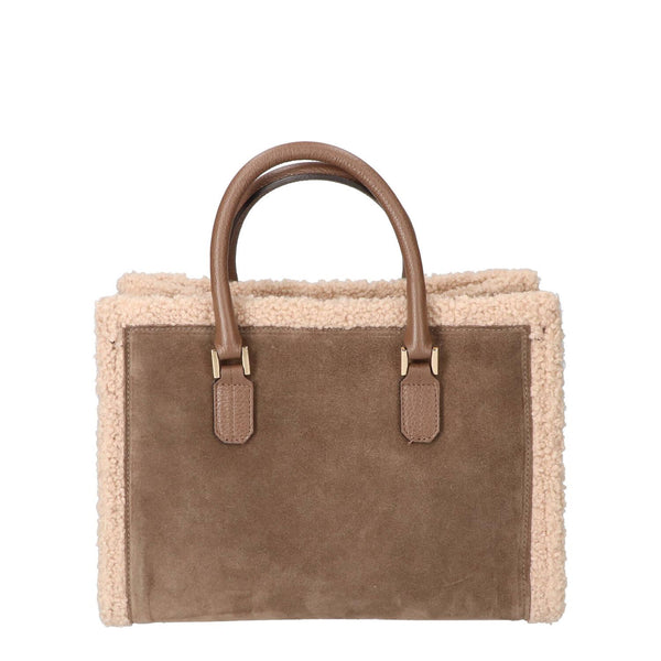 Handtassen, Taupe