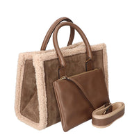 Handtassen, Taupe