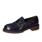 Instapschoenen, Blauw