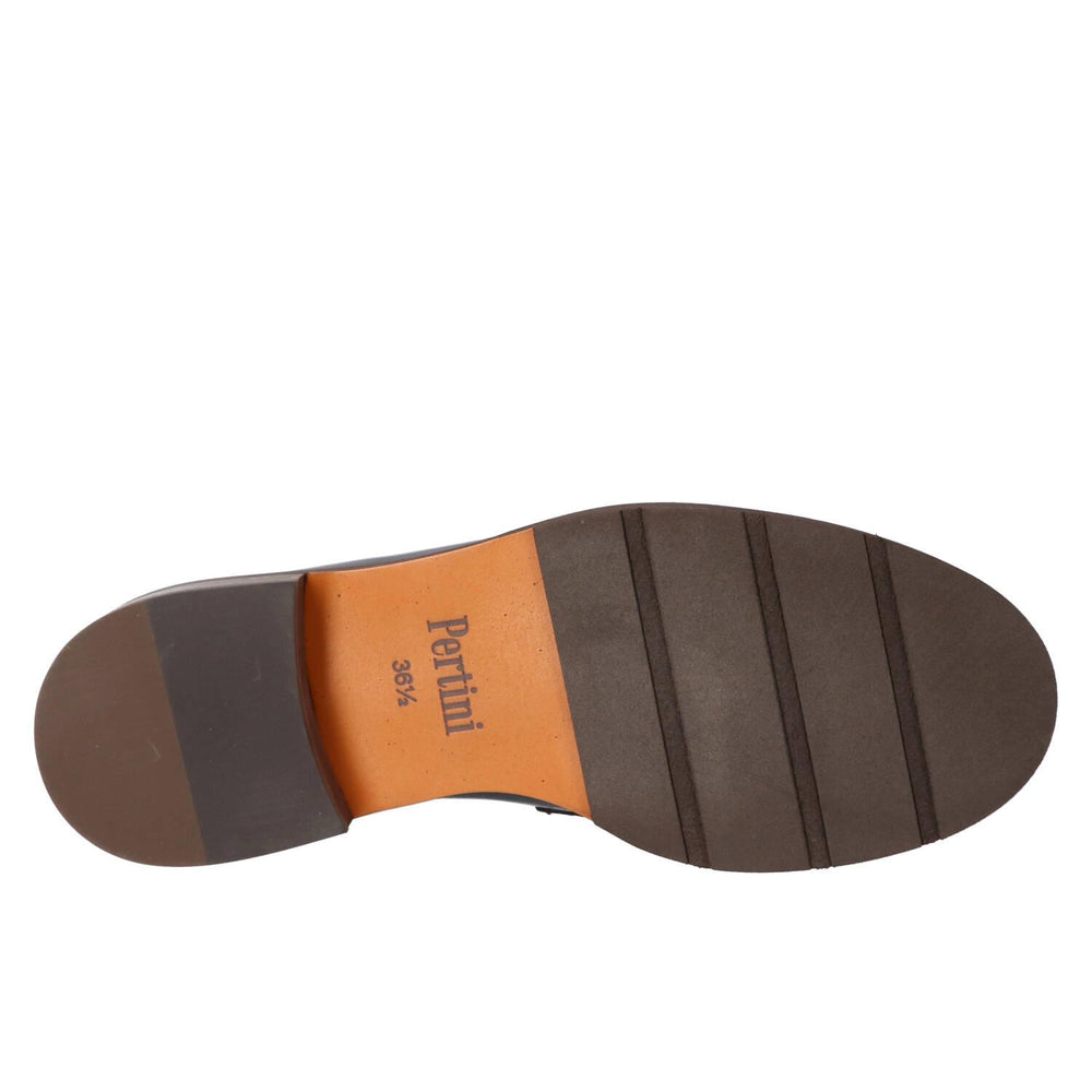 Instapschoenen, Blauw