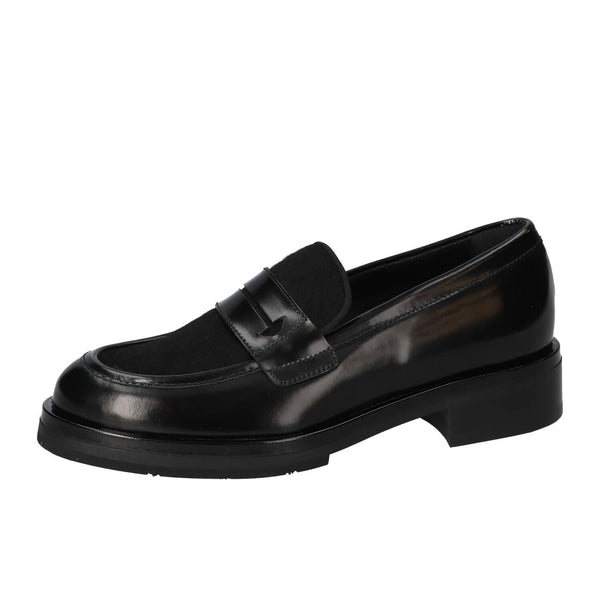 Chaussures à enfiler, Noir