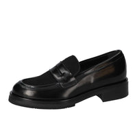 Chaussures à enfiler, Noir