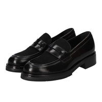 Chaussures à enfiler, Noir
