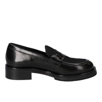 Chaussures à enfiler, Noir