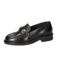 Chaussures à enfiler, Noir