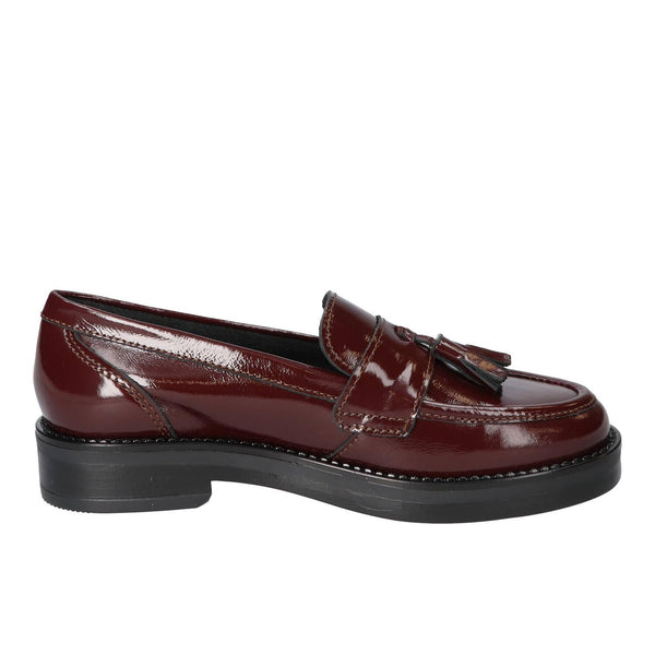 Instapschoenen, Bordeaux