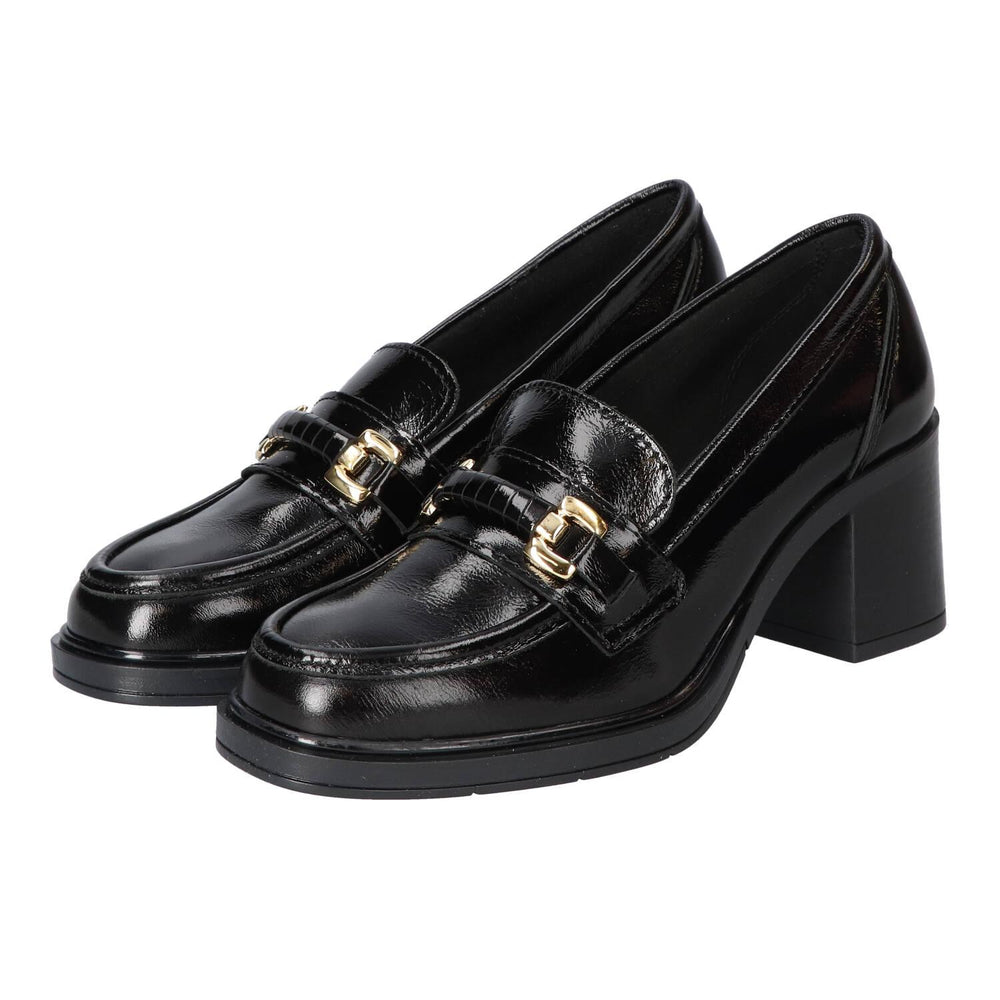 Escarpins, Noir