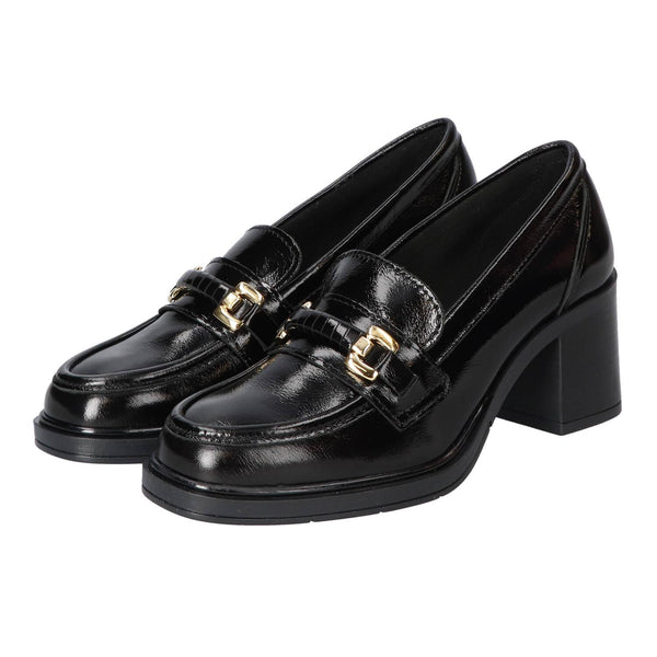 Escarpins, Noir