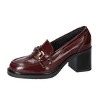 Pumps, Bordeaux