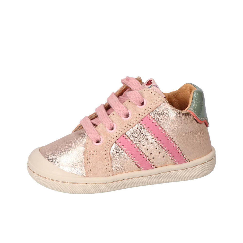 Veterschoenen, Roze