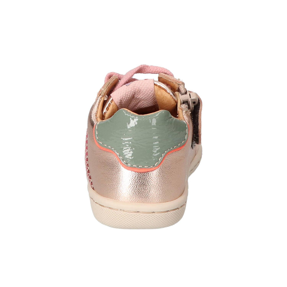 Veterschoenen, Roze
