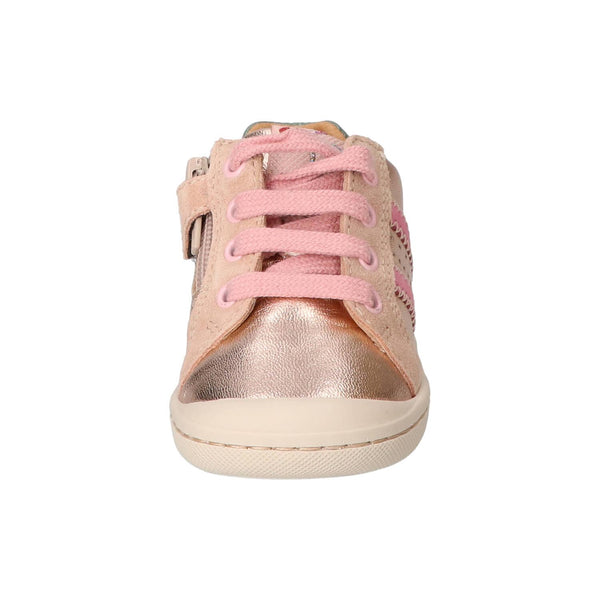 Veterschoenen, Roze