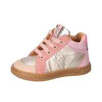Veterschoenen, Roze