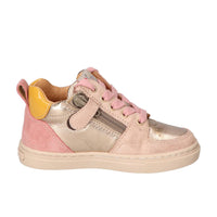Chaussures à lacets, Rose