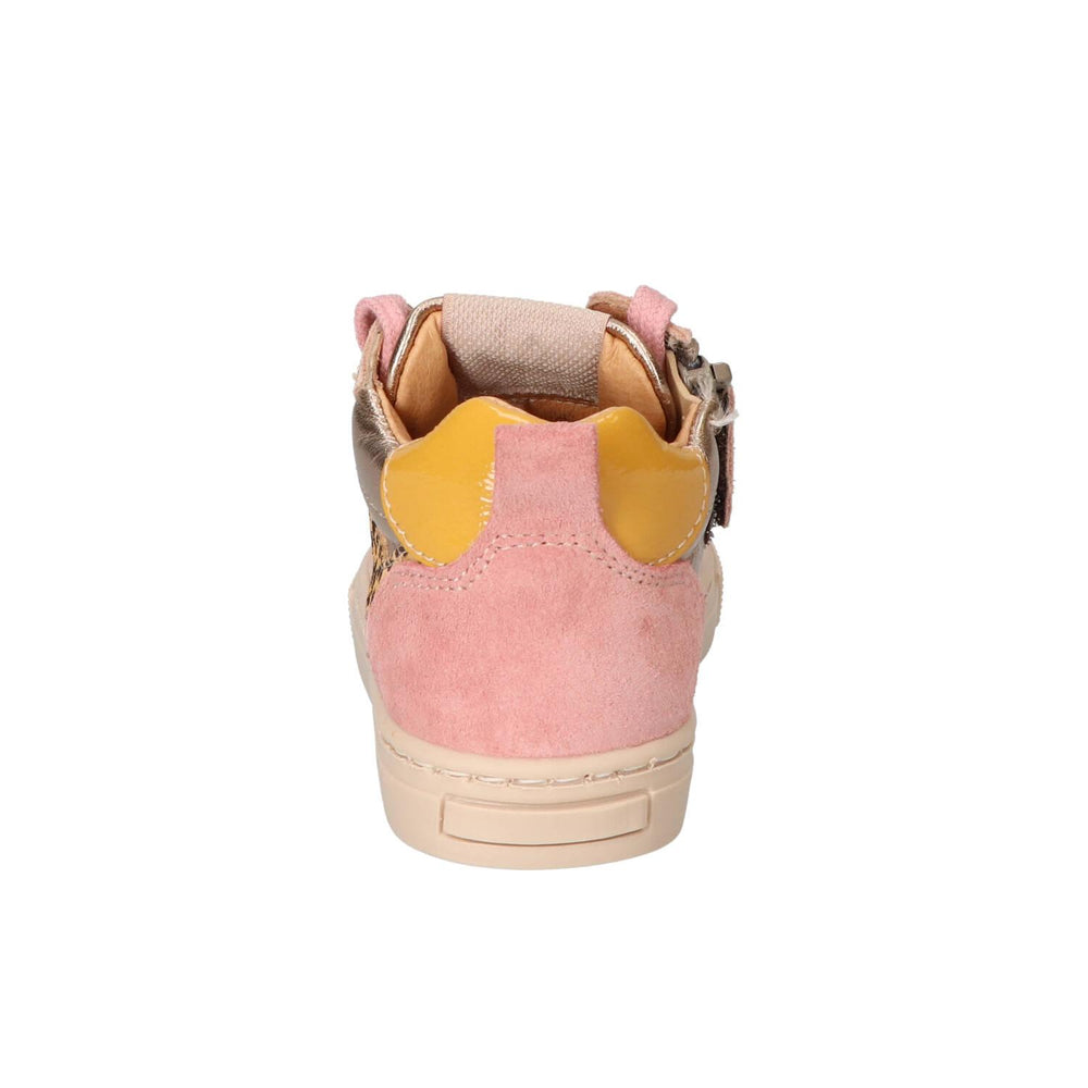 Chaussures à lacets, Rose