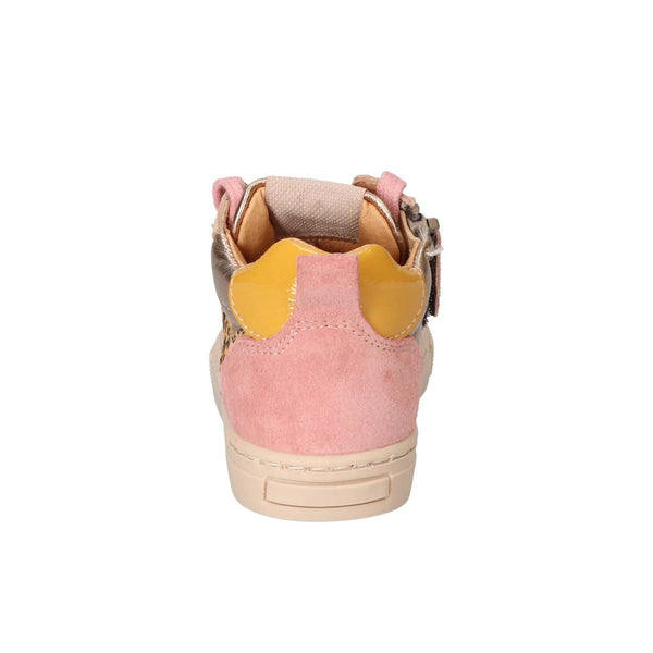 Chaussures à lacets, Rose