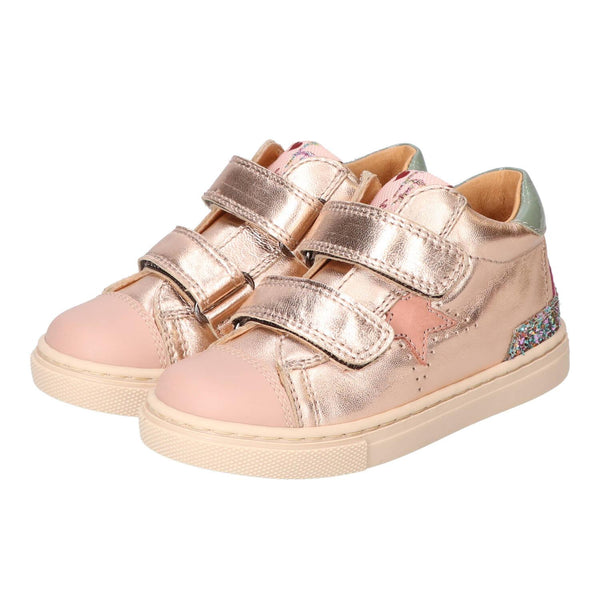 Velcro Schoenen, Roze