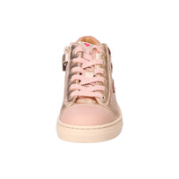 Chaussures à lacets, Rose