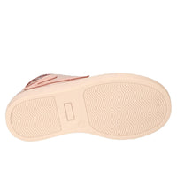 Chaussures à lacets, Rose