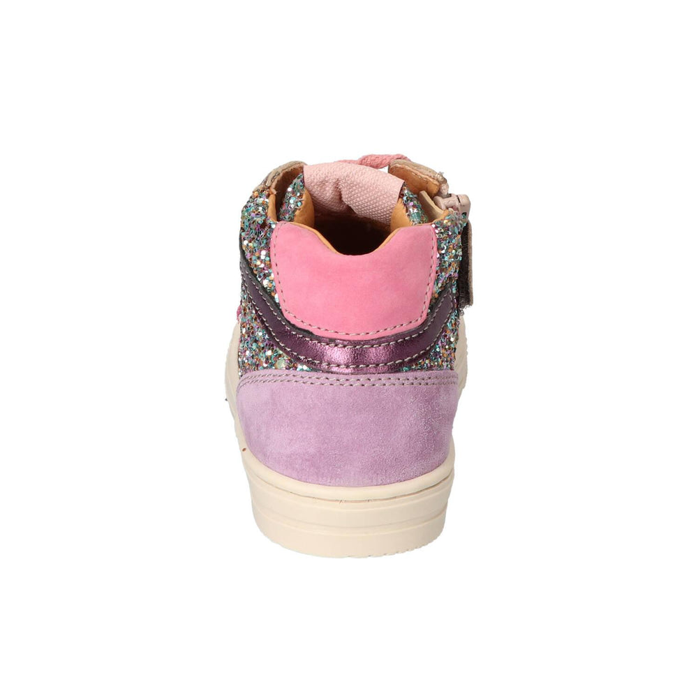 Veterschoenen, Multicolor