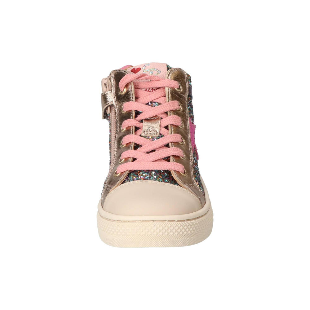 Veterschoenen, Multicolor
