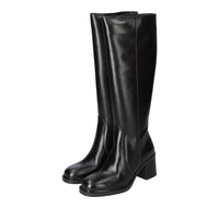 Bottes, Noir