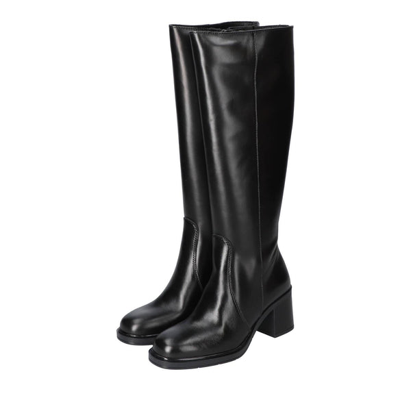 Bottes, Noir