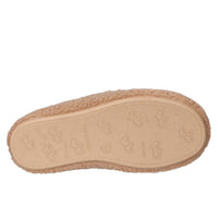 Pantoffels, Donkerbruin