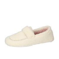 Pantoffels, Lichtbeige