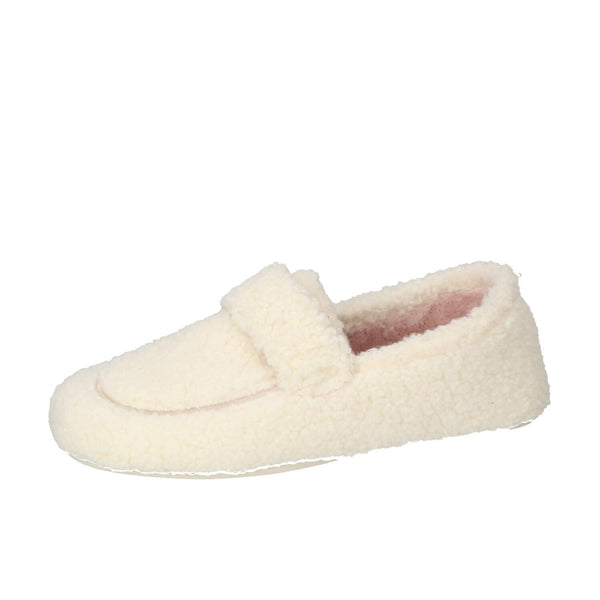 Pantoffels, Lichtbeige