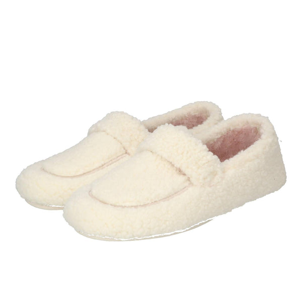 Pantoffels, Lichtbeige