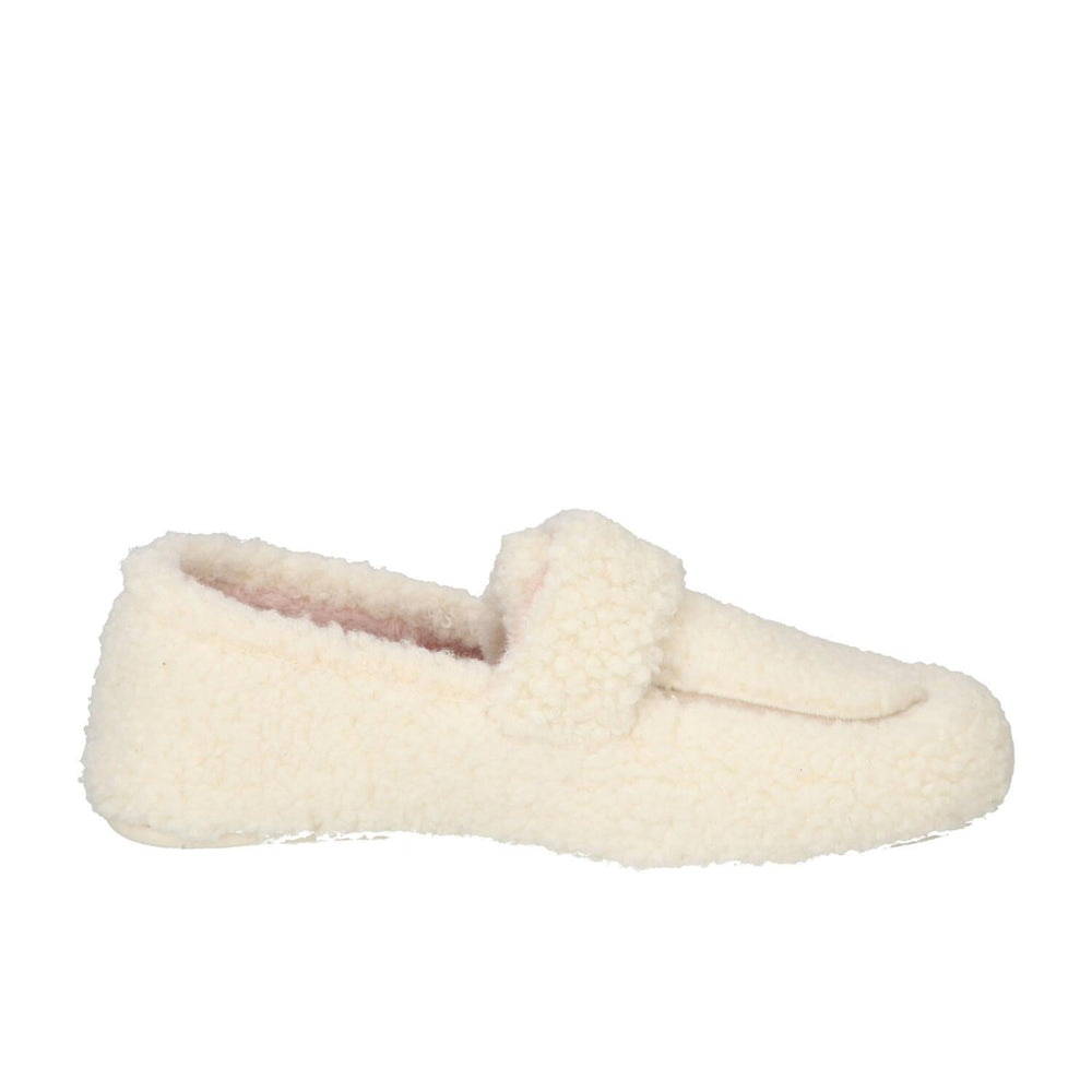 Pantoffels, Lichtbeige