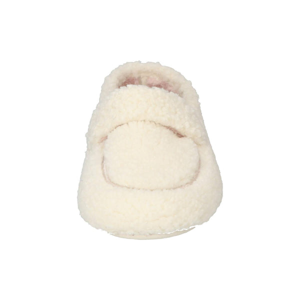 Pantoffels, Lichtbeige