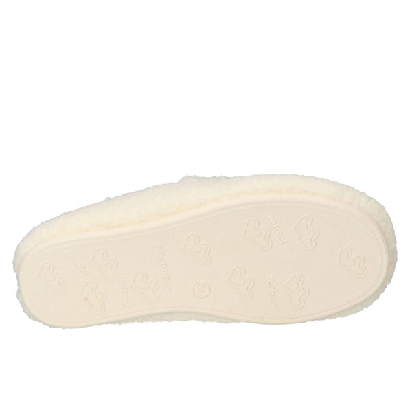 Pantoffels, Lichtbeige