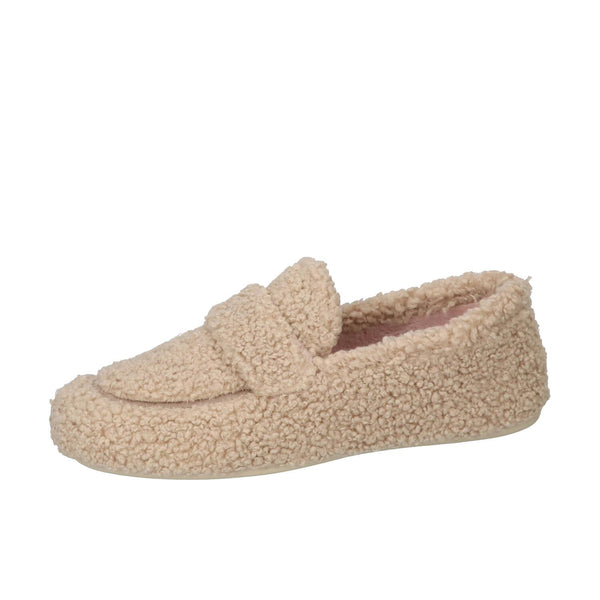 Pantoffels, Lichtbeige