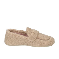 Pantoffels, Lichtbeige
