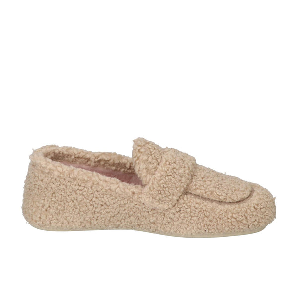 Pantoffels, Lichtbeige
