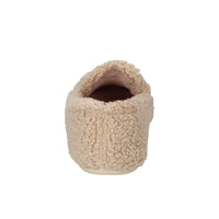 Pantoffels, Lichtbeige