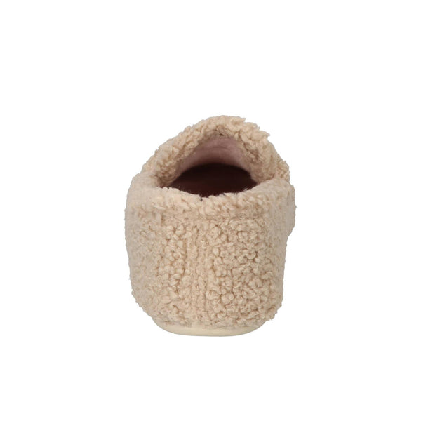 Pantoffels, Lichtbeige
