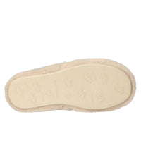 Pantoffels, Lichtbeige