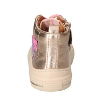 Veterschoenen, Goud