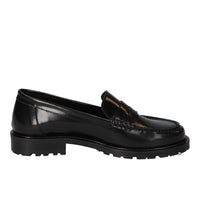Chaussures à enfiler, Noir