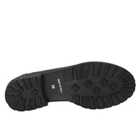 Chaussures à enfiler, Noir