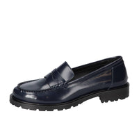 Instapschoenen, Blauw