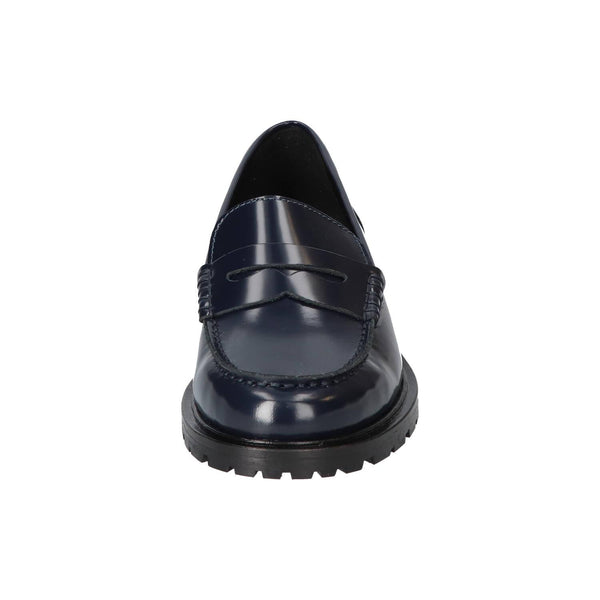 Instapschoenen, Blauw