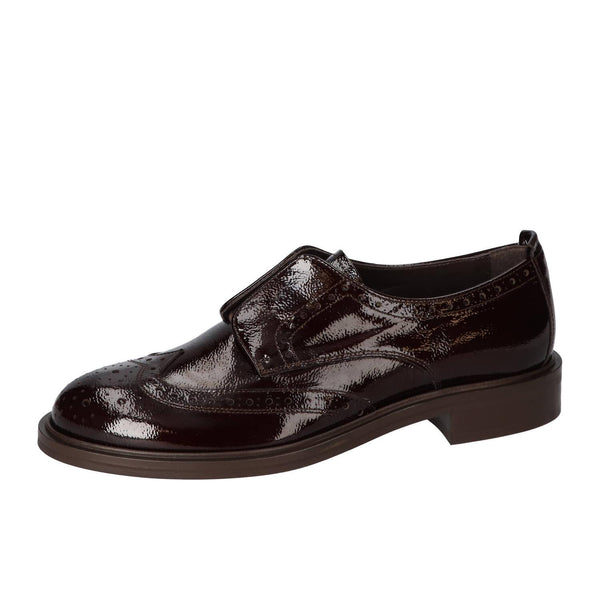 Veterschoenen, Donkerbruin