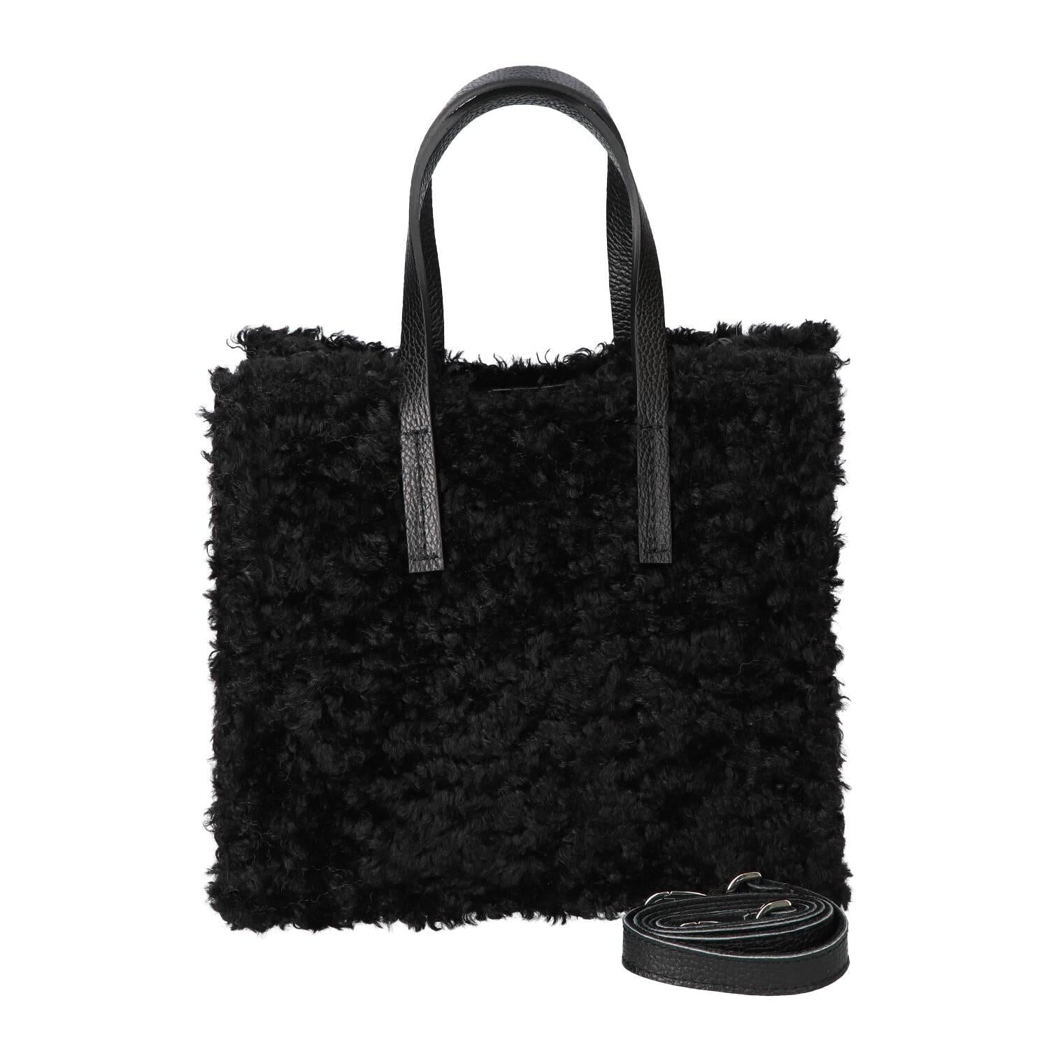 Shoppers - Sacs de plage, Noir
