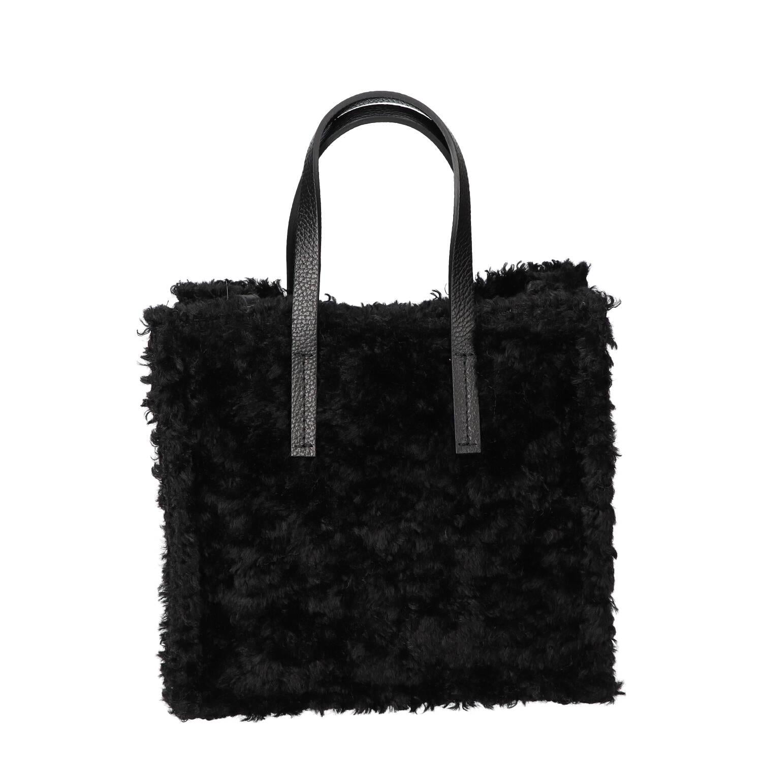 Shoppers - Sacs de plage, Noir
